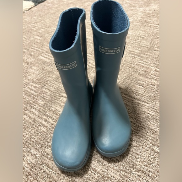 Three Pines rain boots - Picture 5 of 5